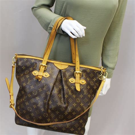 bag palermo louis vuitton|louis vuitton palermo gm.